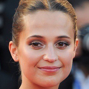 Alicia Vikander Age, Height, Weight, Birthday - AgeCalculator.Me
