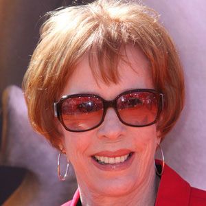 Carol Burnett Age, Height, Weight, Birthday - AgeCalculator.Me