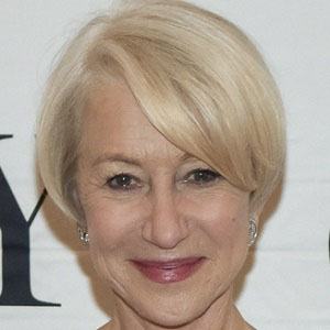 Helen Mirren Age, Height, Weight, Birthday - AgeCalculator.Me