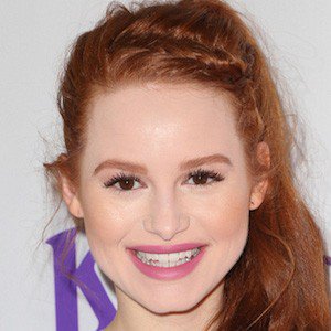 Madelaine Petsch Age, Height, Weight, Birthday - AgeCalculator.Me