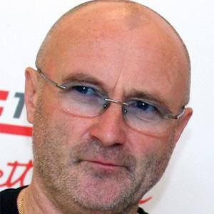 Phil Collins Age, Height, Weight, Birthday - AgeCalculator.Me