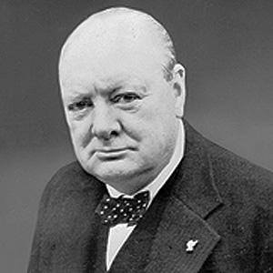 Winston Churchill Age, Height, Weight, Birthday - AgeCalculator.Me