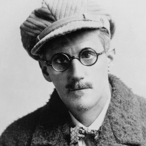 James Joyce Age