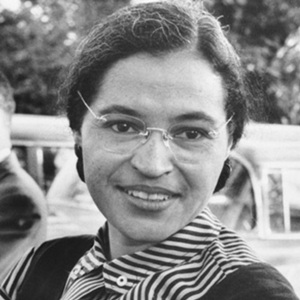 Rosa Parks Age