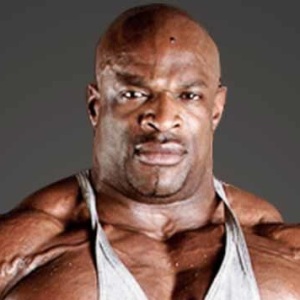 Ronnie Coleman Age