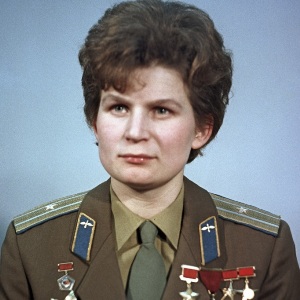 Valentina Tereshkova Age