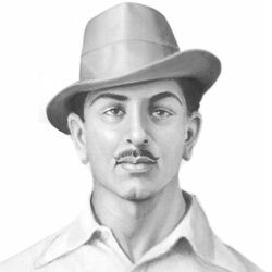 Bhagat Singh Age