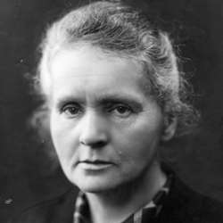 Marie Curie Age