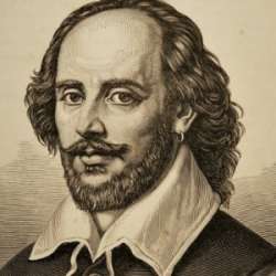 William Shakespeare Age