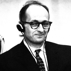 Adolf Eichmann Age