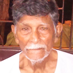 Bhabani Charan Pattanayak Age