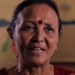 Anuradha Koirala Age