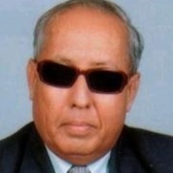 Niranjan Pranshankar Pandya Age