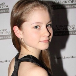 Yulia Lipnitskaya Age