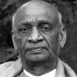 Vallabhbhai Patel Age