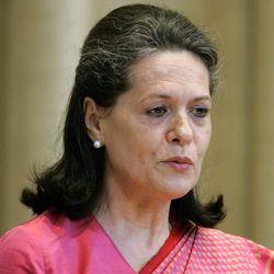 Sonia Gandhi Age