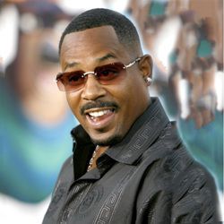Martin Lawrence Age