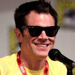 Johnny Knoxville Age