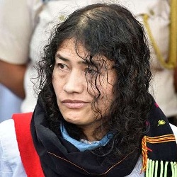 Irom Chanu Sharmila Age