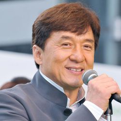 Jackie Chan Age