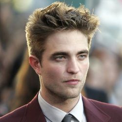 Robert Pattinson Age