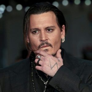 Johnny Depp Age