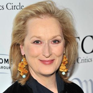 Meryl Streep Age
