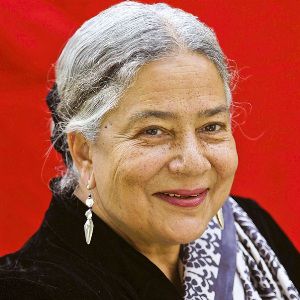 Anita Desai Age