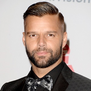 Ricky Martin Age