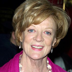 Maggie Smith Age