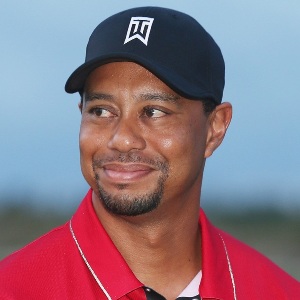 Tiger Woods Age