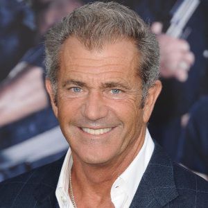 Mel Gibson Age