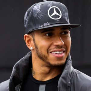 Lewis Hamilton Age