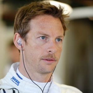 Jenson Button Age