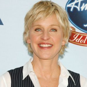 Ellen DeGeneres Age