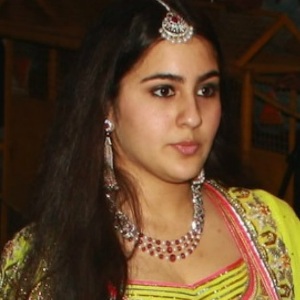 Sara Ali Khan Age