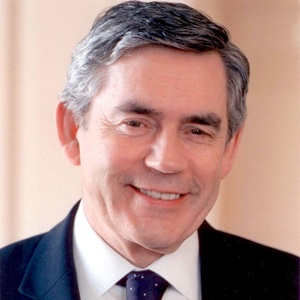 Gordon Brown Age