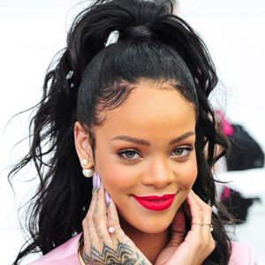 Rihanna Age