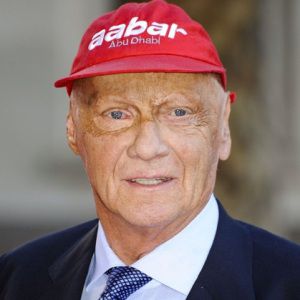 Niki Lauda Age