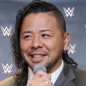 Shinsuke Nakamura Age