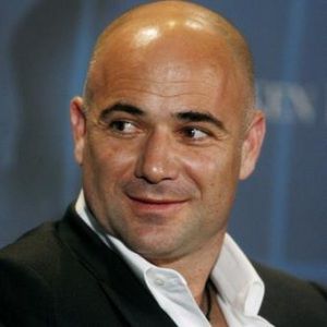 Andre Agassi Age