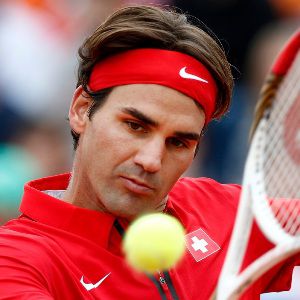Roger Federer Age