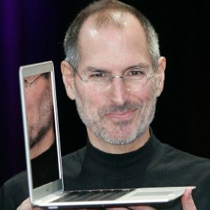 Steve Jobs Age