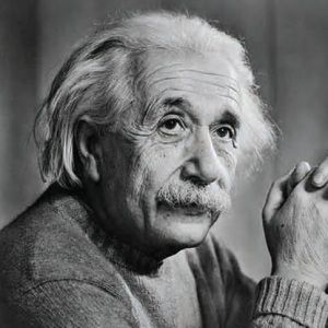 Albert Einstein Age