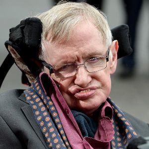 Stephen Hawking Age