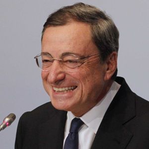Mario Draghi Age