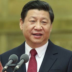 Xi Jinping Age