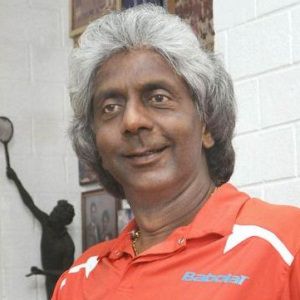 Anand Amritraj Age