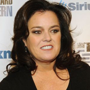 Rosie O'Donnell Age