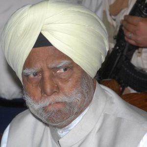 Buta Singh Age